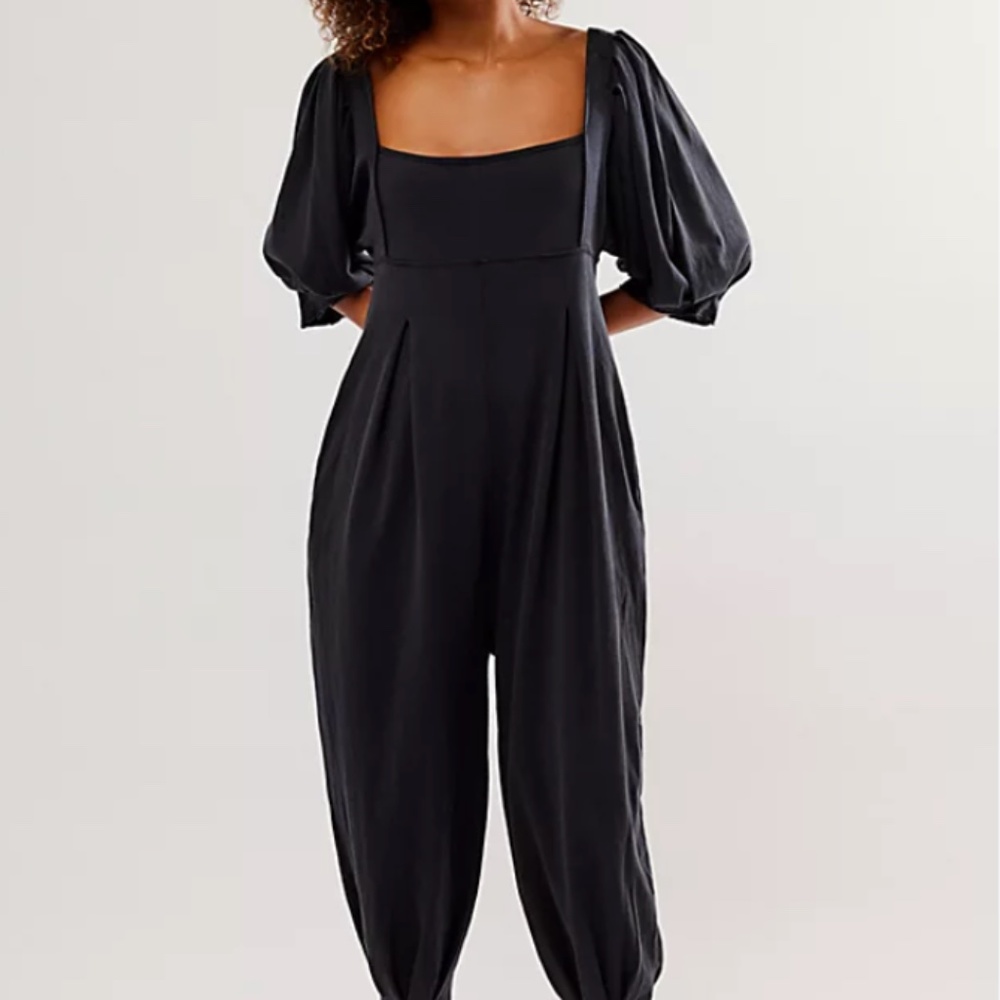 Free People Lotta Love Jumpsuit